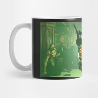 Tomb Raider Anniversary Core Design Edition Mug